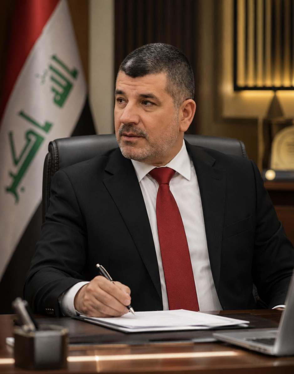معالي السيد وهب الحسني
