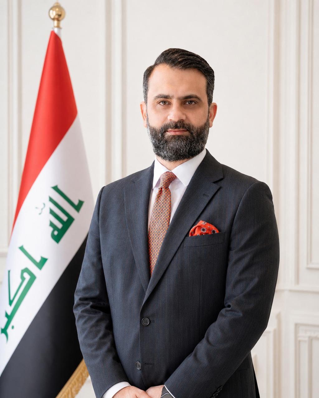 المهندس أحمد الهاشمي