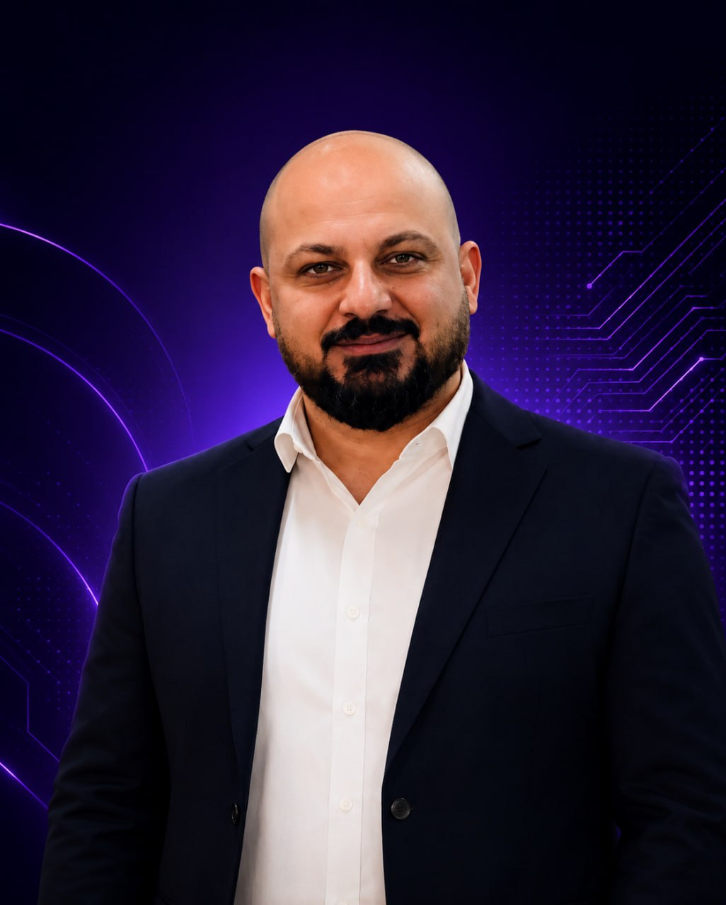 Mr. Nizar Mohammed Saeed