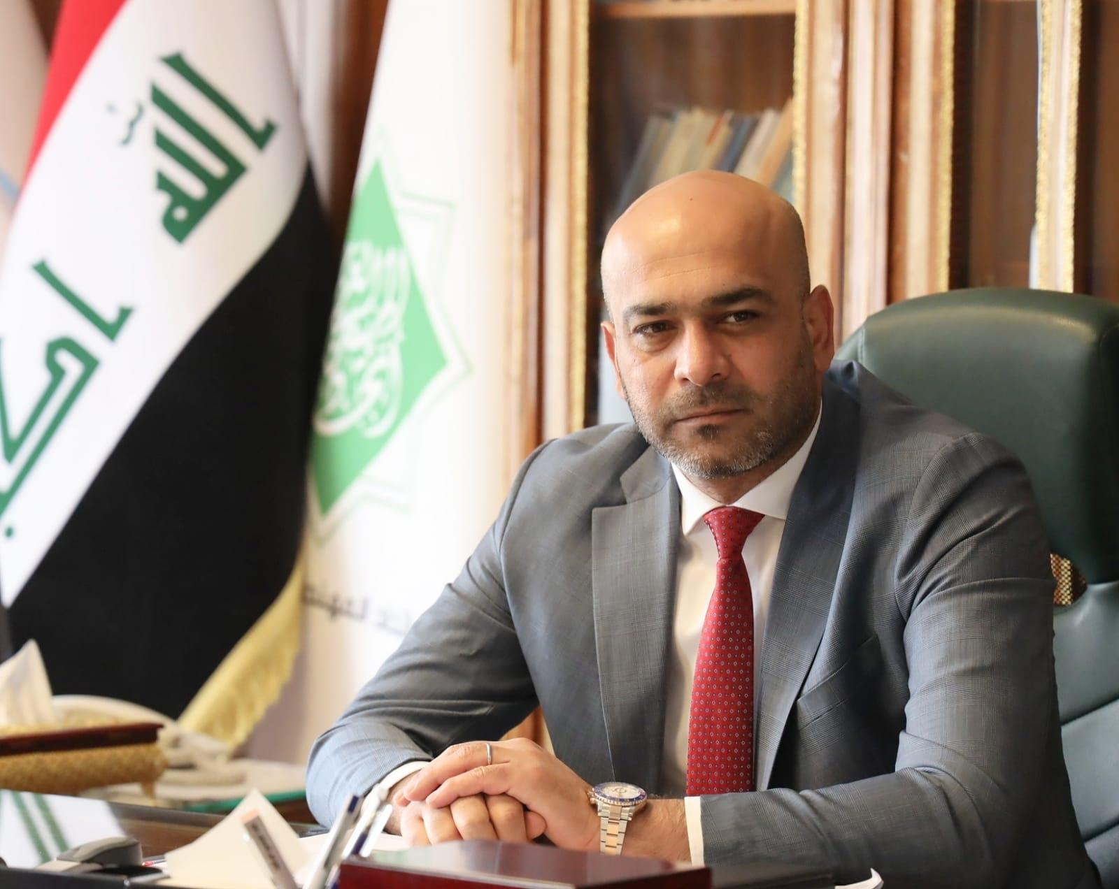 Iraqi Engineers Union Becomes an Official Sponsor of ITEX IRAQ 2026
