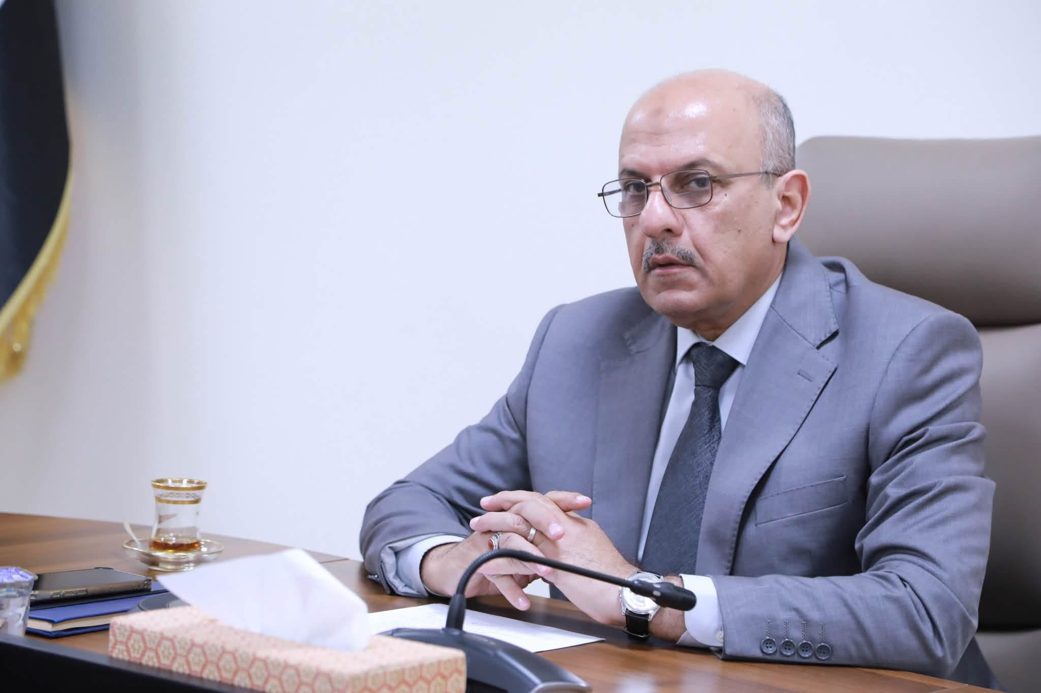 هيأة الإحصاء ونظم المعلومات الجغرافية تستكمل استعداداتها للمشاركة في ITEX IRAQ 2026 والمؤتمر الإحصائي النوعي السنو