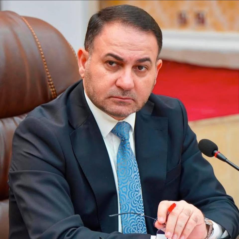 Dr. Mustafa Nizar Juma Al-Ani