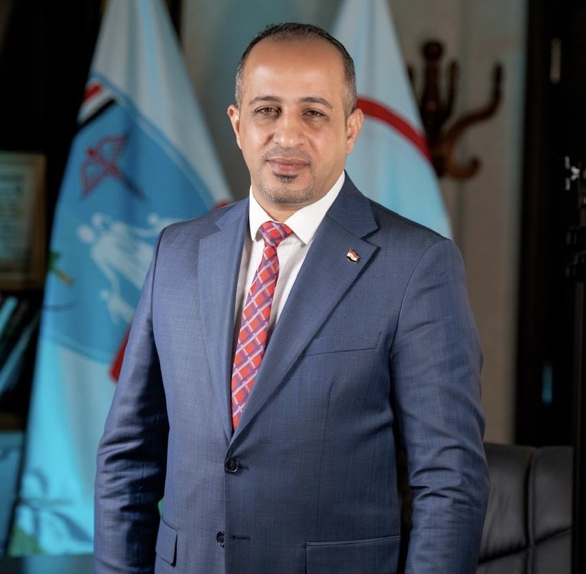 Mr. Ali Ahmed Obaid