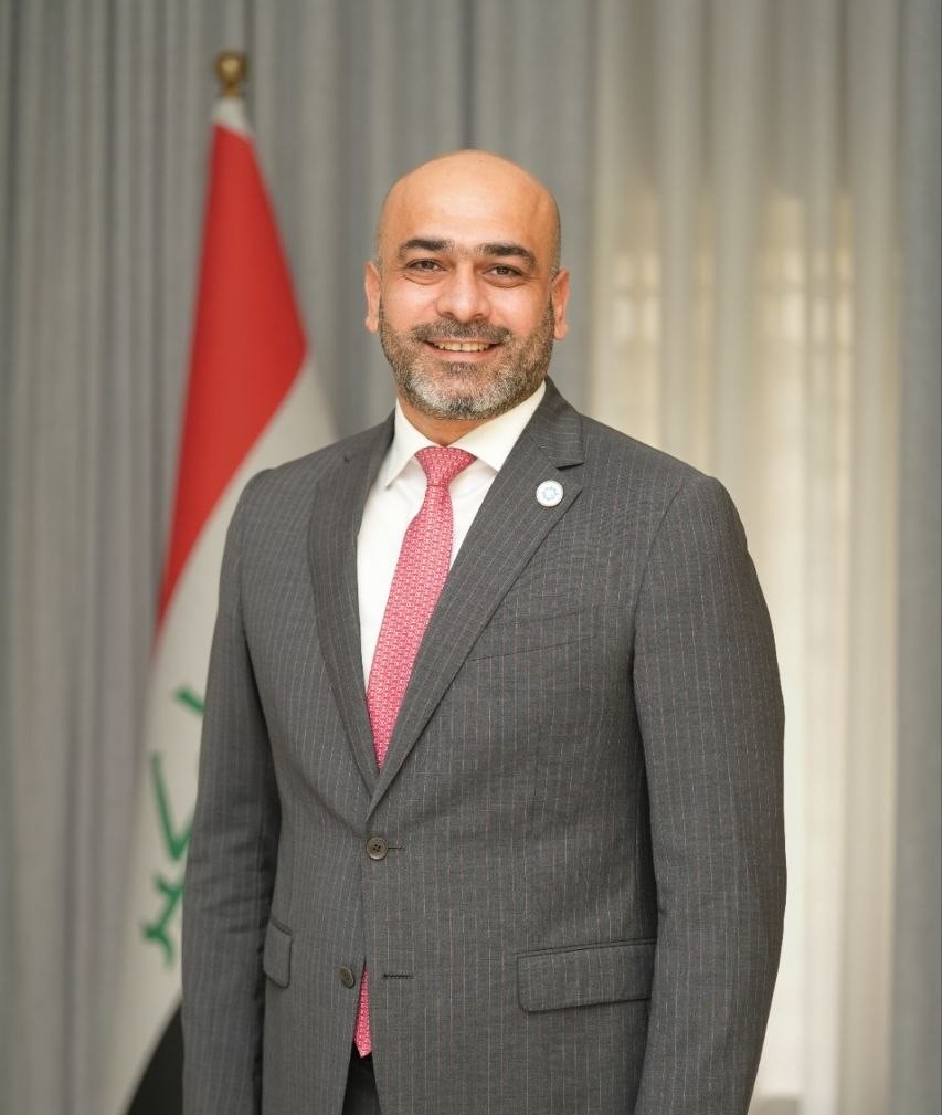 Eng.Thulfiqar Hoshi Al-Maqsoosi
