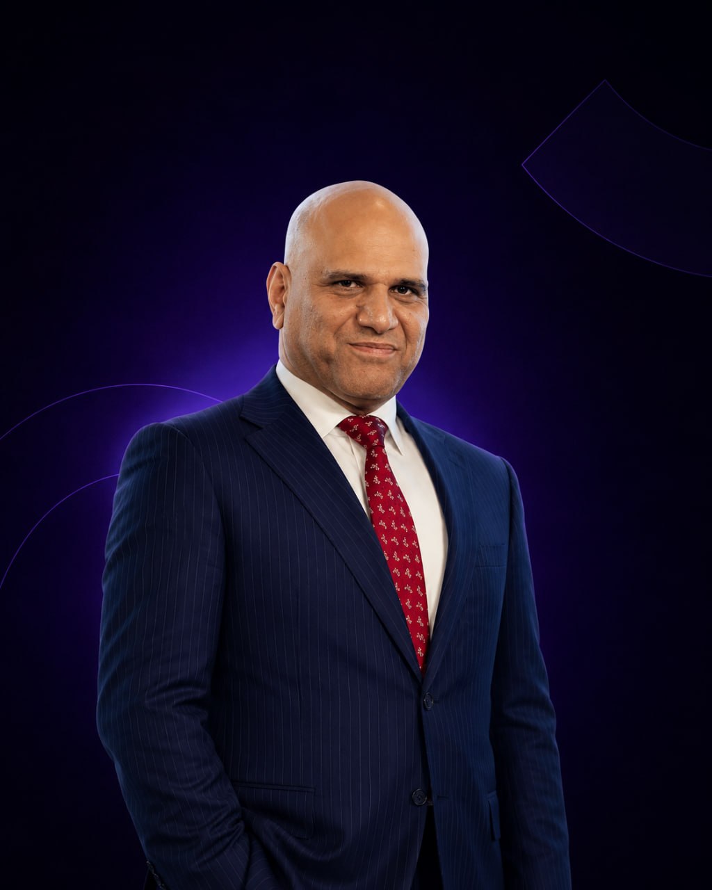 Mr. Fouad Faleh Hassan