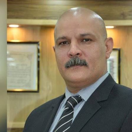 Dr. Wisam Saleh Al-Obaidi