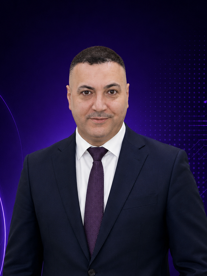 Dr. Eng. Yasser Amer Abdul Jabbar Al-Jawhar