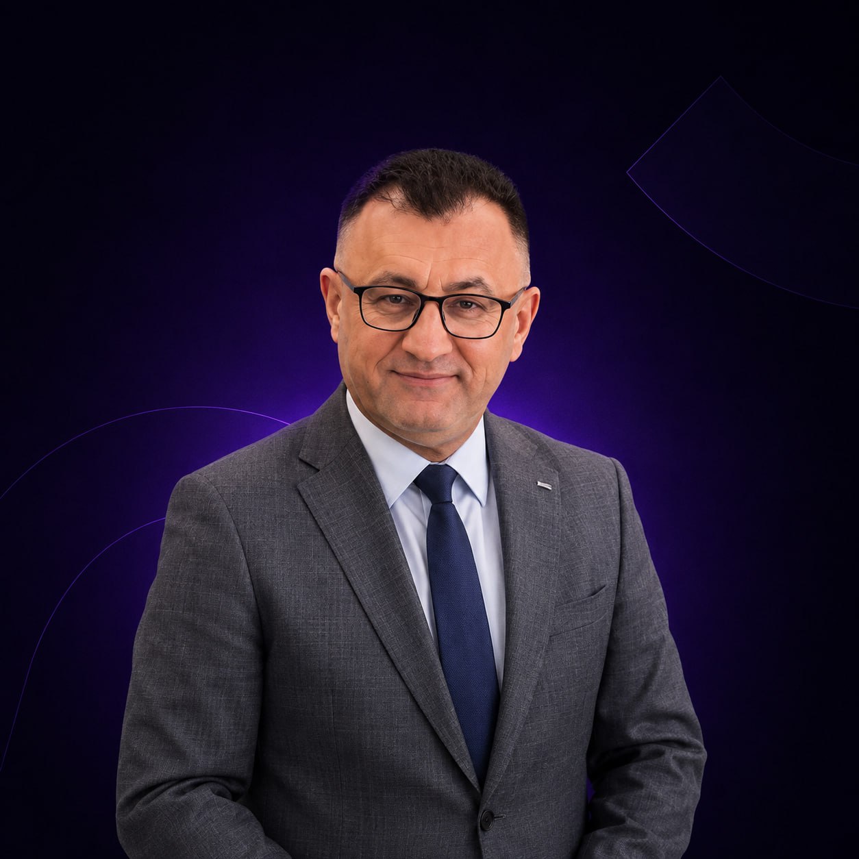 Mr. Ali Aryan Saleh